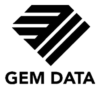 GEM DATA logo